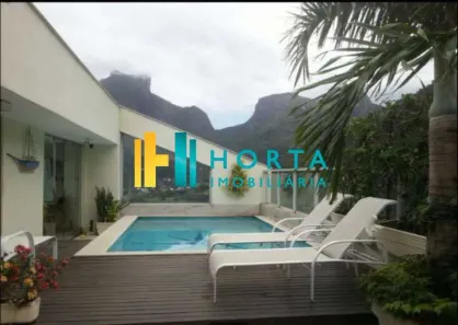 Cobertura com 5 Quartos à venda, 420m² no São Conrado, Rio de Janeiro