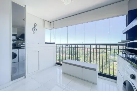 Apartamento com 2 Quartos à venda, 62m² no Continental, Osasco