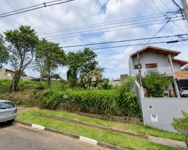 Lote/Terreno à venda, 375m² no Loteamento Arboreto dos Jequitibás (Sousas), Campinas