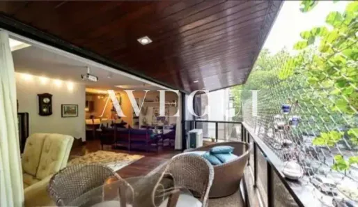 Apartamento com 4 Quartos à venda, 200m² no Leblon, Rio de Janeiro