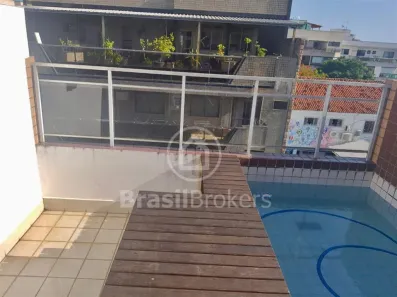 Cobertura com 2 Quartos à venda, 103m² no Recreio dos Bandeirantes, Rio de Janeiro