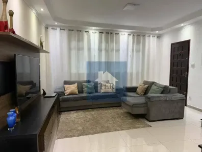 Sobrado com 3 Quartos à venda, 140m² no Parque Casa de Pedra, São Paulo