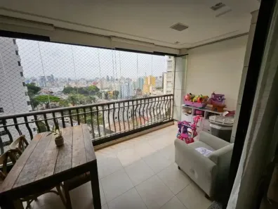 Apartamento com 4 Quartos à venda, 131m² no Morro dos Ingleses, São Paulo