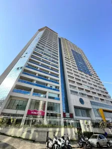 Apartamento com 1 Quarto para alugar, 31m² no Centro, Guarulhos