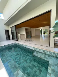 Casa de Condomínio com 4 Quartos à venda, 264m² no Jardins Capri, Senador Canedo