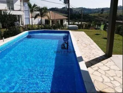Casa de Condomínio com 3 Quartos à venda, 320m² no Campo do Meio, Araçoiaba da Serra