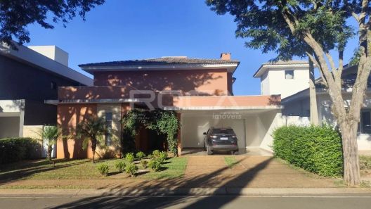 Casa de Condomínio com 3 Quartos à venda, 369m² no Parque Faber Castell I, São Carlos