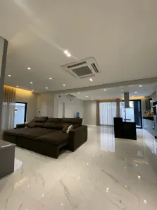 Casa de Condomínio com 3 Quartos para alugar, 242m² no Ponta Negra, Manaus