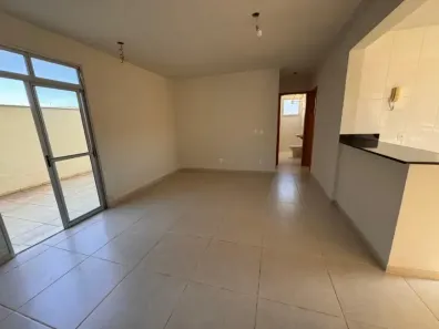 Apartamento com 2 Quartos à venda, 55m² no Canaã, Belo Horizonte