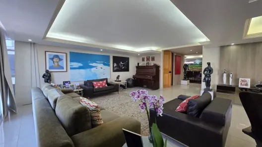 Apartamento com 3 Quartos à venda, 237m² no Boa Viagem, Recife