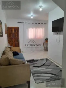 Casa com 2 Quartos à venda, 76m² no Chácaras Monte Serrat, Itapevi