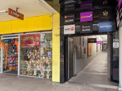 Ponto Comercial para alugar, 108m² no Centro, Canoas