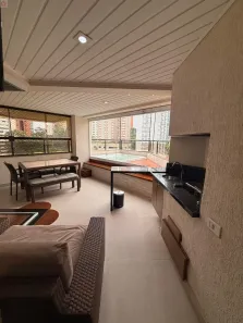 Apartamento com 4 Quartos à venda, 214m² no Vila Andrade, São Paulo