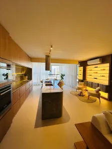 Apartamento com 3 Quartos à venda, 125m² no Centro, Criciúma