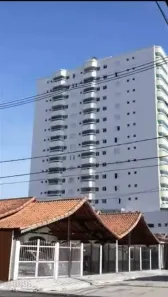 Apartamento com 1 Quarto à venda, 61m² no Ocian, Praia Grande