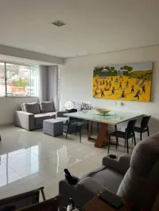 Apartamento com 3 Quartos à venda, 127m² no São Bento, Belo Horizonte