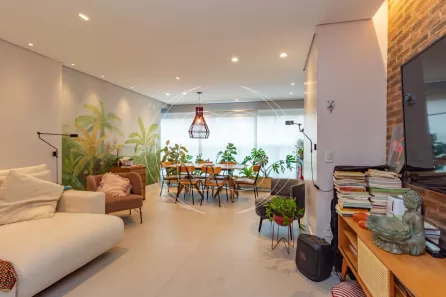 Apartamento com 3 Quartos à venda, 115m² no Indianópolis, São Paulo