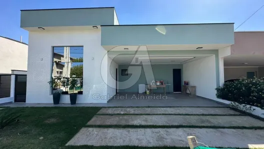 Casa de Condomínio com 3 Quartos à venda, 160m² no Jardim Residencial Alto de Itaici, Indaiatuba