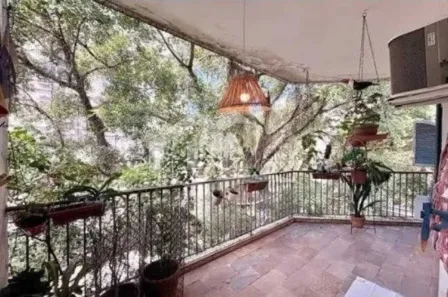 Apartamento com 2 Quartos à venda, 79m² no Humaitá, Rio de Janeiro