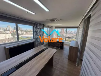 Sala Comercial para alugar, 51m² no Continental, Osasco