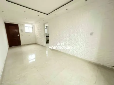 Apartamento com 2 Quartos à venda, 56m² no Conjunto Residencial José Bonifácio, São Paulo