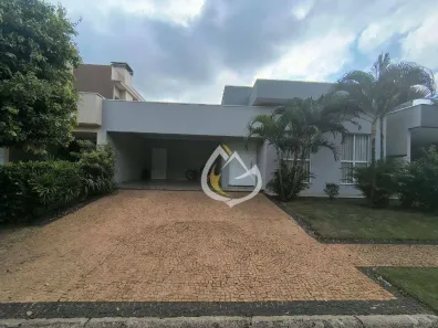 Casa de Condomínio com 3 Quartos para alugar, 265m² no Jardim de Itapoan, Paulínia