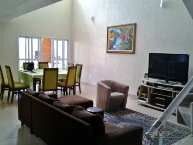 Casa de Condomínio com 5 Quartos à venda, 236m² no Vila Odim Antão, Sorocaba