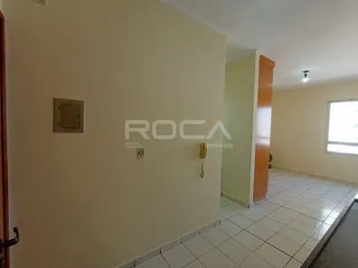 Apartamento com 1 Quarto para alugar, 24m² no Nova Aliança, Ribeirão Preto