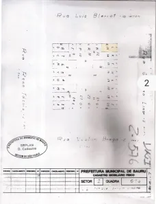 Lote/Terreno para alugar, 11m² no Vila Aviação, Bauru