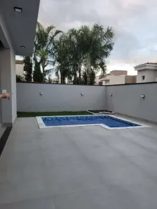 Casa de Condomínio com 3 Quartos à venda, 272m² no Jardim Okinawa, Paulínia