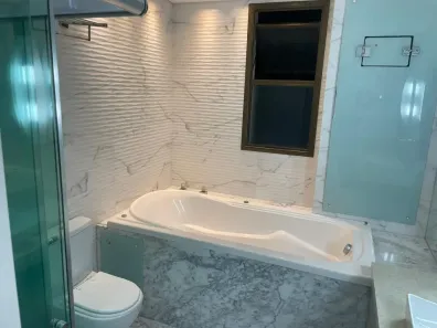 Apartamento com 3 Quartos para alugar, 160m² no Adrianópolis, Manaus