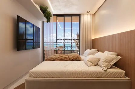 Apartamento com 2 Quartos à venda, 63m² no Poço, Cabedelo