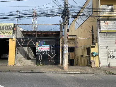 Ponto Comercial para alugar, 180m² no Centro, Carapicuíba