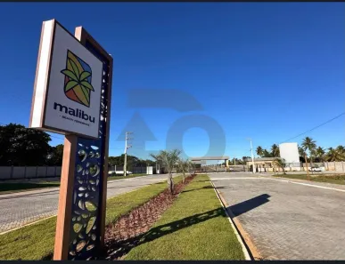 Lote/Terreno à venda, 205m² no Olhos d'Água, Barra dos Coqueiros
