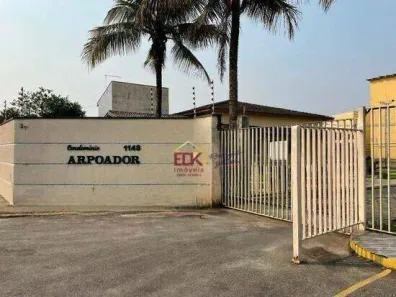 Apartamento com 2 Quartos à venda, 58m² no Parque São Cristóvão, Taubaté