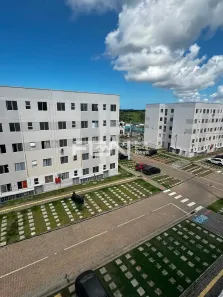 Apartamento com 2 Quartos à venda, 50m² no Boa União (Abrantes), Camaçari