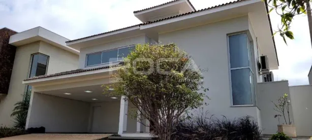 Casa de Condomínio com 3 Quartos à venda, 355m² no Parque Faber Castell I, São Carlos