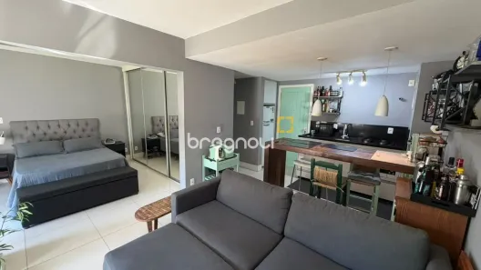 Apartamento com 1 Quarto à venda, 59m² no Lagoa da Conceição, Florianópolis