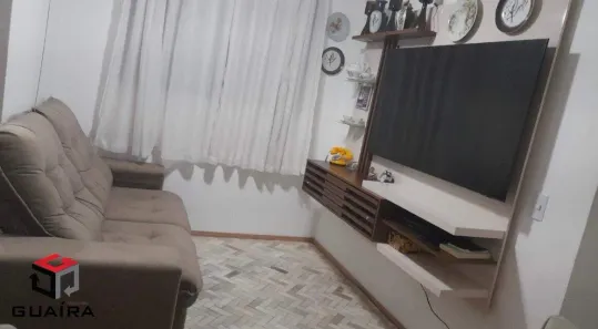 Apartamento com 2 Quartos à venda, 39m² no Santa Maria, Santo André