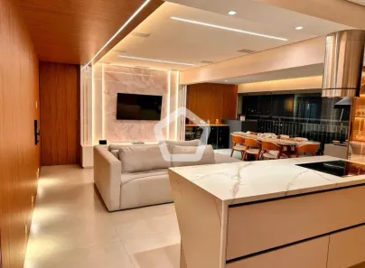 Apartamento com 3 Quartos à venda, 121m² no Vila Independência, São Paulo