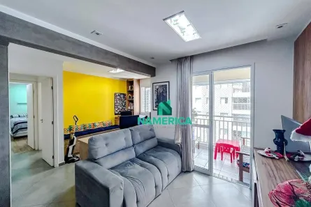 Apartamento com 2 Quartos à venda, 70m² no Maranhão, São Paulo