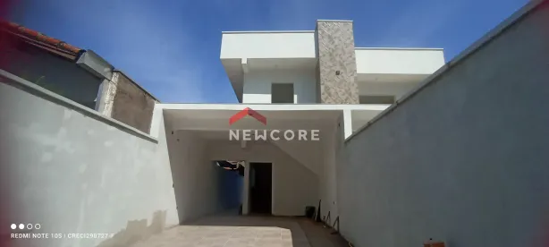 Casa com 2 Quartos à venda, 110m² no Estância Balneária Belmira Novaes, Peruíbe