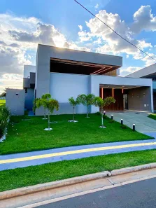 Casa de Condomínio com 4 Quartos à venda, 185m² no Terras Alpha Residencial 2, Senador Canedo