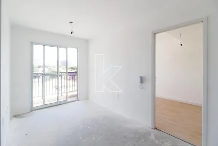 Apartamento com 1 Quarto à venda, 36m² no Indianópolis, São Paulo