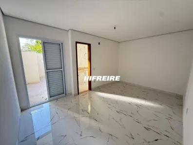 Apartamento com 3 Quartos para alugar, 87m² no Campestre, Santo André