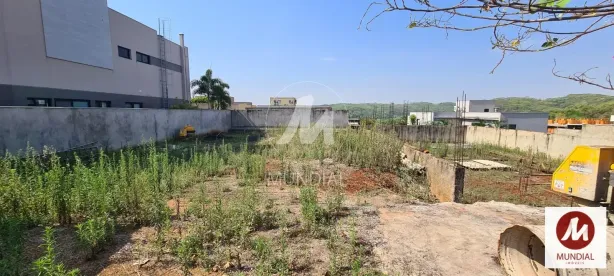 Lote/Terreno à venda, 494m² no Bonfim Paulista, Ribeirão Preto