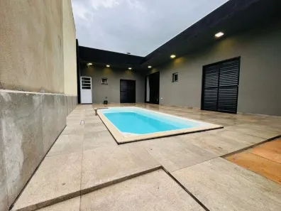 Casa com 2 Quartos à venda, 124m² no Vila Terezinha, Três Lagoas