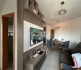 Apartamento com 2 Quartos à venda, 49m² no Jardim Brasil, São Carlos