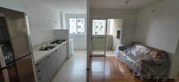Apartamento com 2 Quartos para alugar, 50m² no Vila Emília, Maringá
