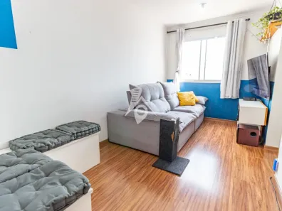 Apartamento com 2 Quartos à venda, 53m² no Brás, São Paulo